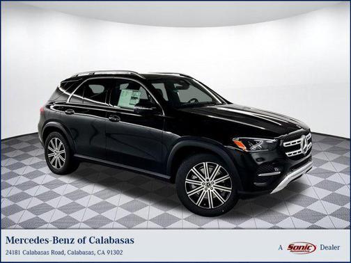 2025 Mercedes-Benz GLE 450e 4MATIC