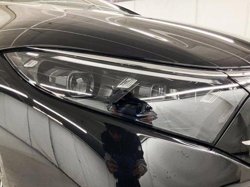 2025 Mercedes-Benz EQS 450 4MATIC