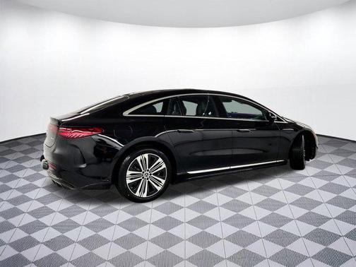 2025 Mercedes-Benz EQS 450 4MATIC