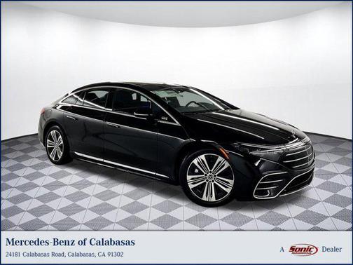 2025 Mercedes-Benz EQS 450 4MATIC