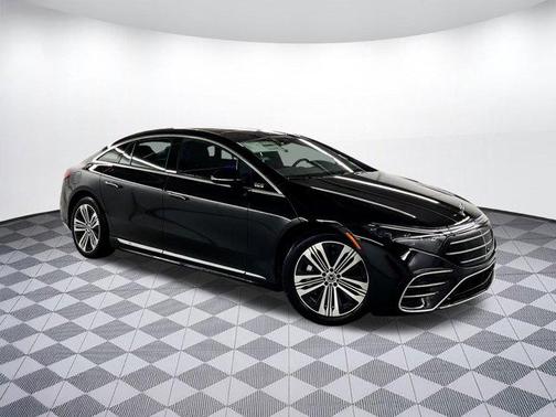 2025 Mercedes-Benz EQS 450 4MATIC