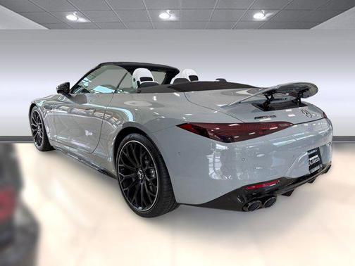 2026 Mercedes-Benz AMG SL 43 Base