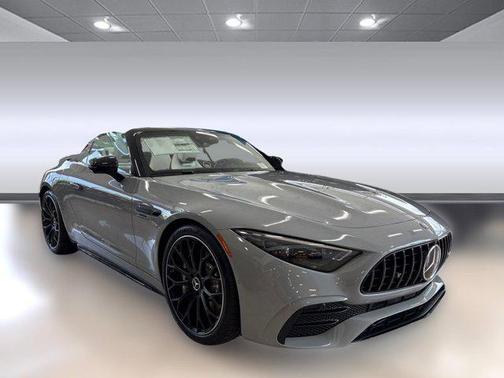 2026 Mercedes-Benz AMG SL 43 Base