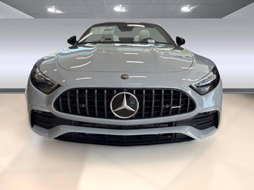2026 Mercedes-Benz AMG SL 43 Base