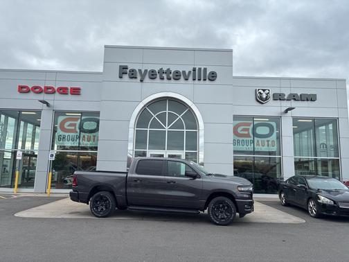 2025 RAM 1500 Tradesman