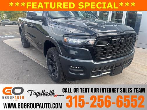 2025 RAM 1500 Big Horn/Lone Star