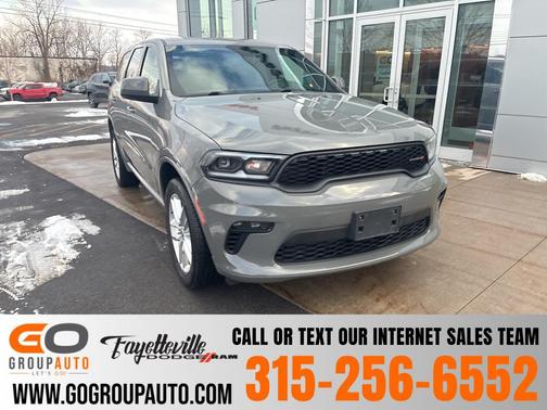2022 Dodge Durango GT AWD