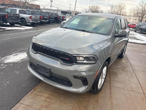 2022 Dodge Durango GT AWD