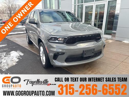 2022 Dodge Durango GT AWD