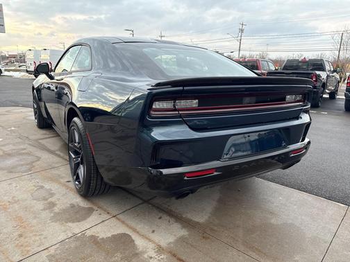 2026 Dodge Charger R/T Scat Pack