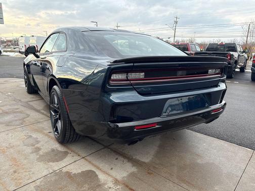 2026 Dodge Charger R/T Scat Pack