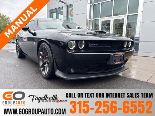 2021 Dodge Challenger R/T Scat Pack