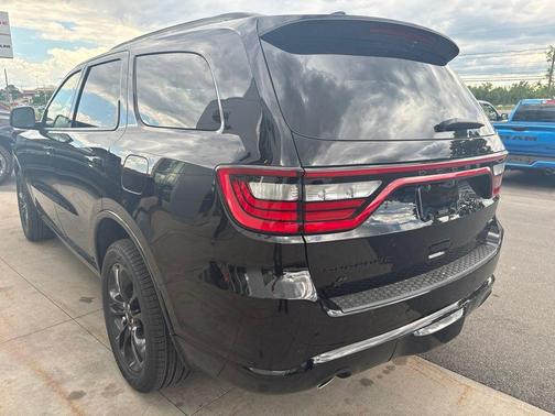 DB Black 2026 Dodge Durango GT Plus