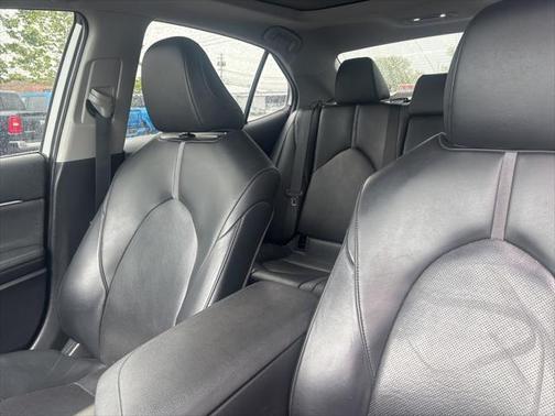 2022 Toyota Camry XLE