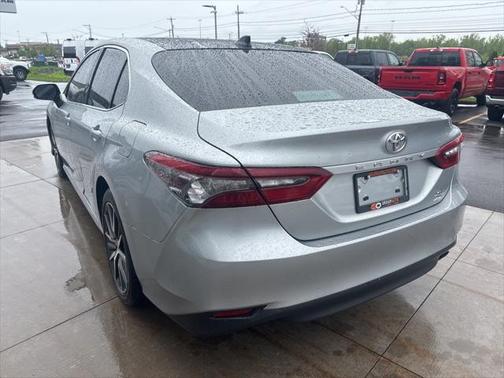 2022 Toyota Camry XLE