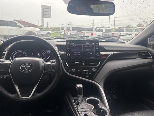 2022 Toyota Camry XLE