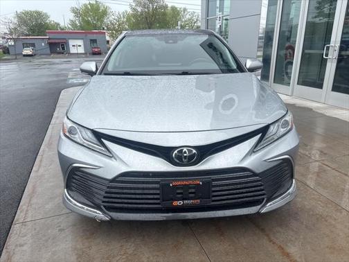 2022 Toyota Camry XLE