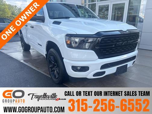 2024 RAM 1500 Big Horn/Lone Star