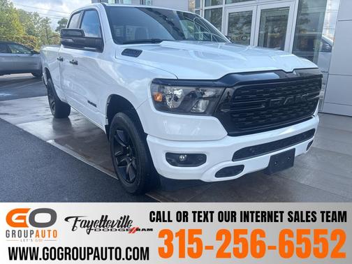 2024 RAM 1500 Big Horn/Lone Star