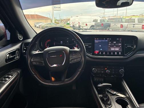 Redline 2 Coat Pearl 2021 Dodge Durango R/T AWD