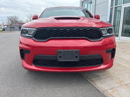 Redline 2 Coat Pearl 2021 Dodge Durango R/T AWD