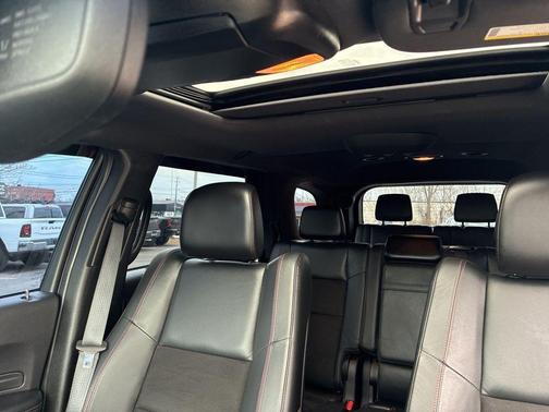 Redline 2 Coat Pearl 2021 Dodge Durango R/T AWD