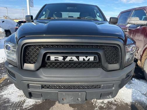 2022 RAM 1500 Classic Warlock Quad Cab 4x4 6'4' Box