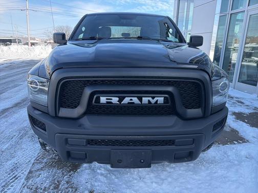2022 RAM 1500 Classic Warlock Quad Cab 4x4 6'4' Box