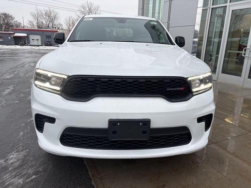2026 Dodge Durango GT AWD