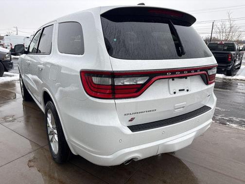 2026 Dodge Durango GT AWD