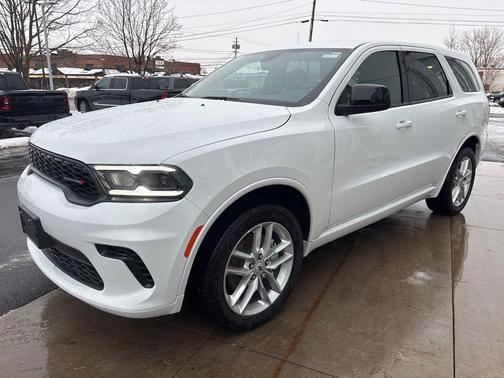 2026 Dodge Durango GT AWD
