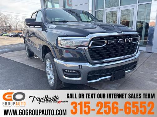 2025 RAM 1500 Big Horn/Lone Star