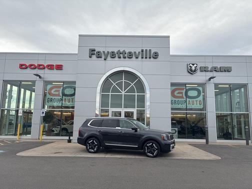 2025 Kia Telluride S