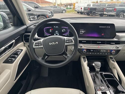2025 Kia Telluride S