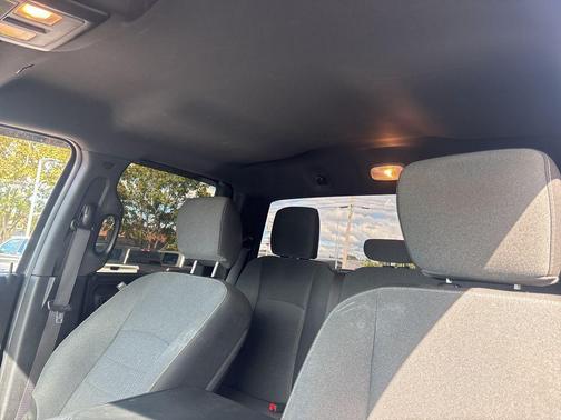 2022 RAM 1500 Classic Warlock Quad Cab 4x4 6'4' Box