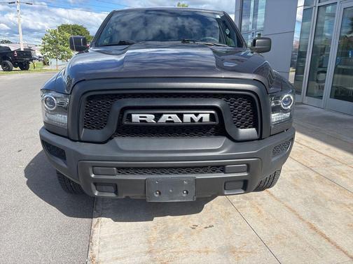 2022 RAM 1500 Classic Warlock Quad Cab 4x4 6'4' Box