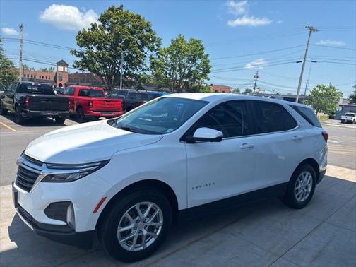 2022 Chevrolet Equinox 1LT