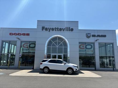 2022 Chevrolet Equinox 1LT