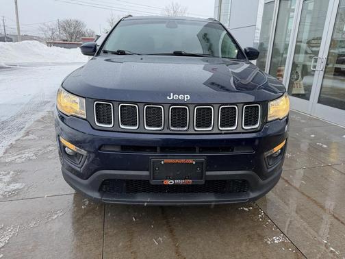 2019 Jeep Compass Latitude