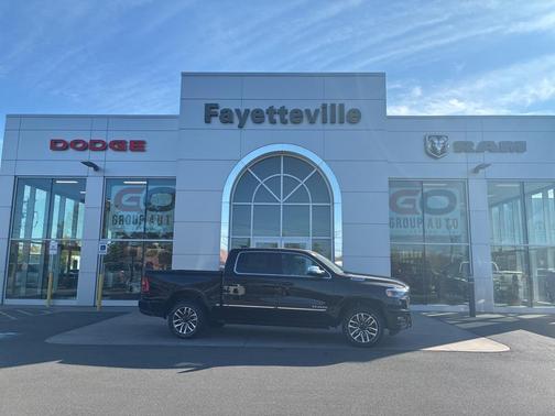 2026 RAM 1500 Limited