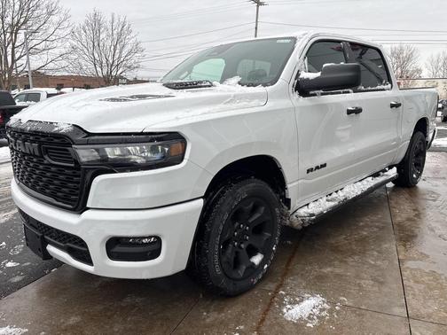 2025 RAM 1500 Tradesman