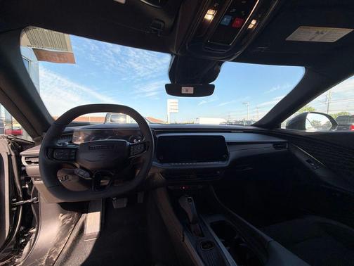 Diamond Black Crystal Pearlcoat 2026 Dodge Charger R/T