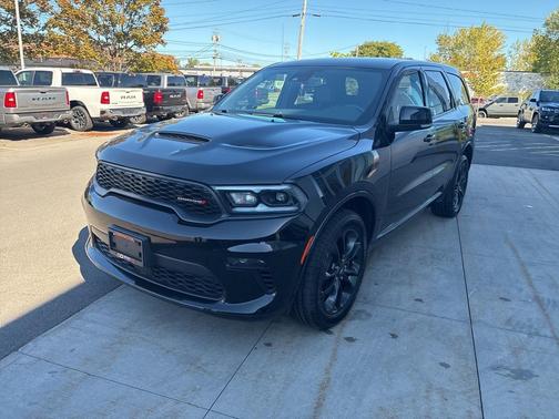 2022 Dodge Durango GT Plus