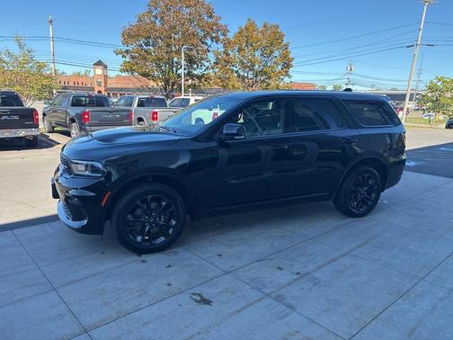 2022 Dodge Durango GT Plus