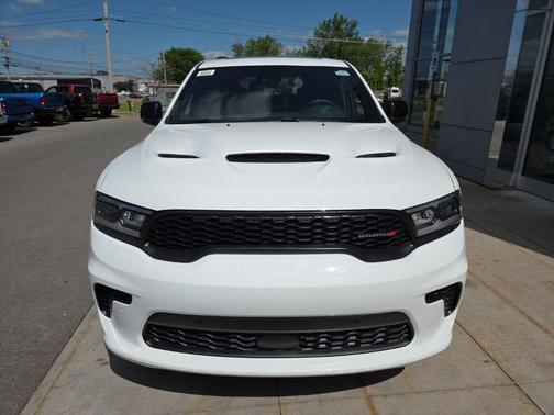 White Knuckle Clearcoat 2026 Dodge Durango GT Plus