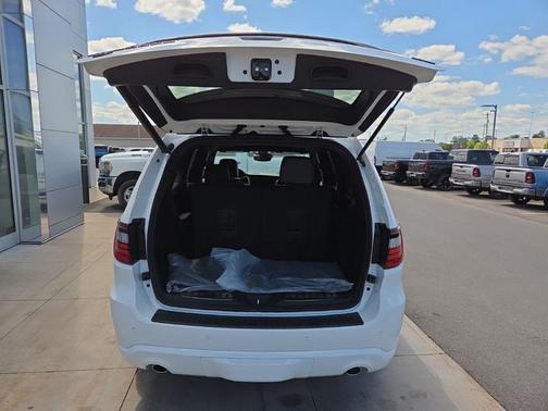 White Knuckle Clearcoat 2026 Dodge Durango GT Plus