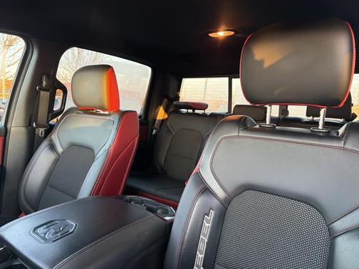2022 RAM 1500 Rebel
