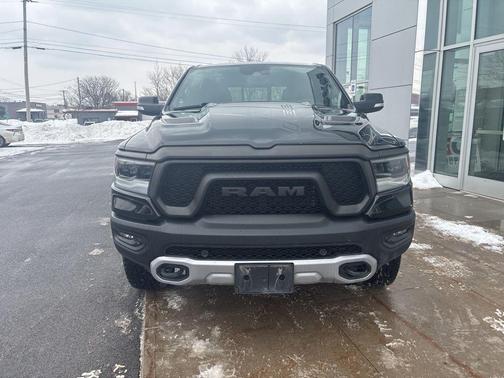 2021 RAM 1500 Rebel