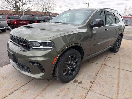 2026 Dodge Durango GT HEMI V8 AWD