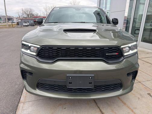 2026 Dodge Durango GT HEMI V8 AWD